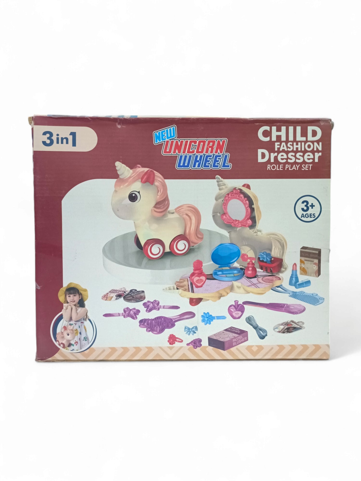 7026 CHILD DRESSER 7026 CHILD DRESSER